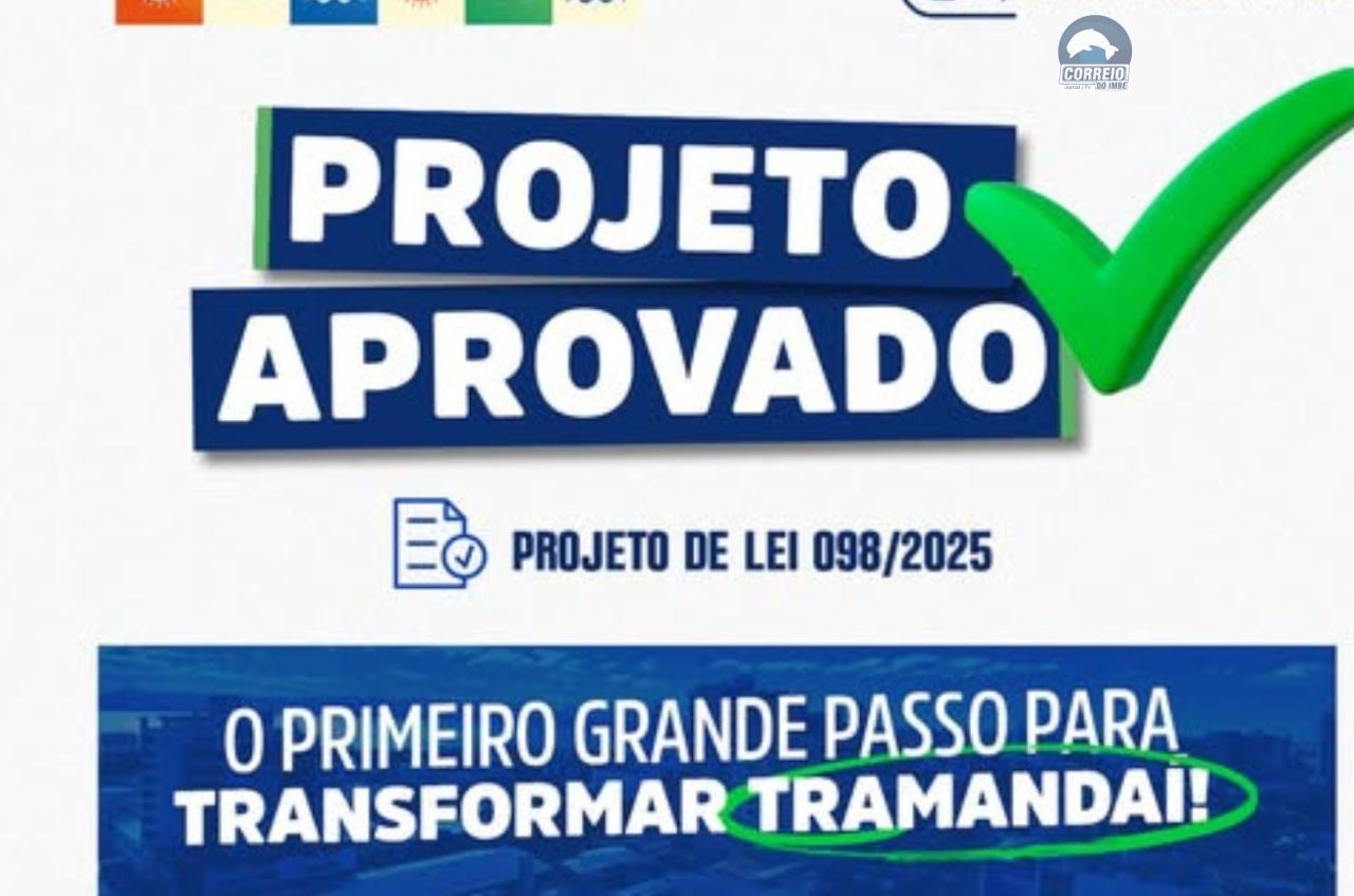 Câmara de Tramandaí aprova projeto que autoriza financiamento para o Programa Transformar