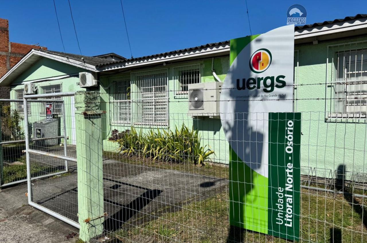 Uergs Campus Litoral Norte disponibiliza ecoponto para descarte gratuito de eletrônicos e óleo usado de cozinha