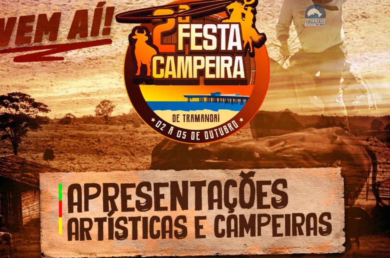 Vem aí a 2ª Festa Campeira de Tramandaí: tradição, cultura e emoção no distrito da Estância!