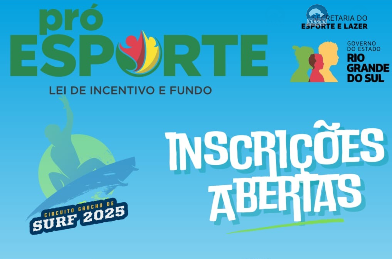 🏄‍♂️ Circuito Gaúcho de Surf 2025: Jovens talentos entram em ação na Plataforma de Tramandaí