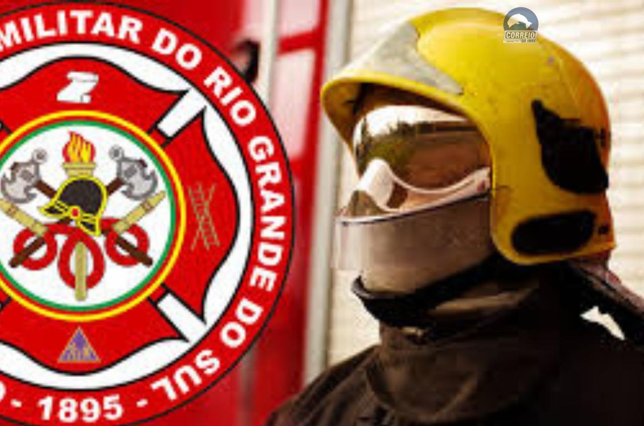 Corpo de Bombeiros Militar do Rio Grande do Sul abre inscrições para Processo Seletivo