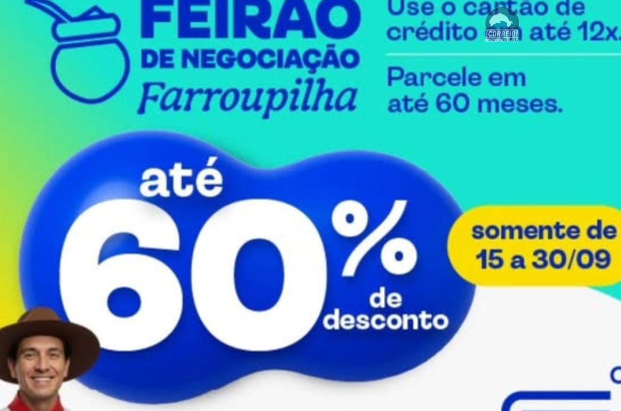 Corsan oferece facilidades para regularização de contas em atraso a partir da próxima Segunda - Feira