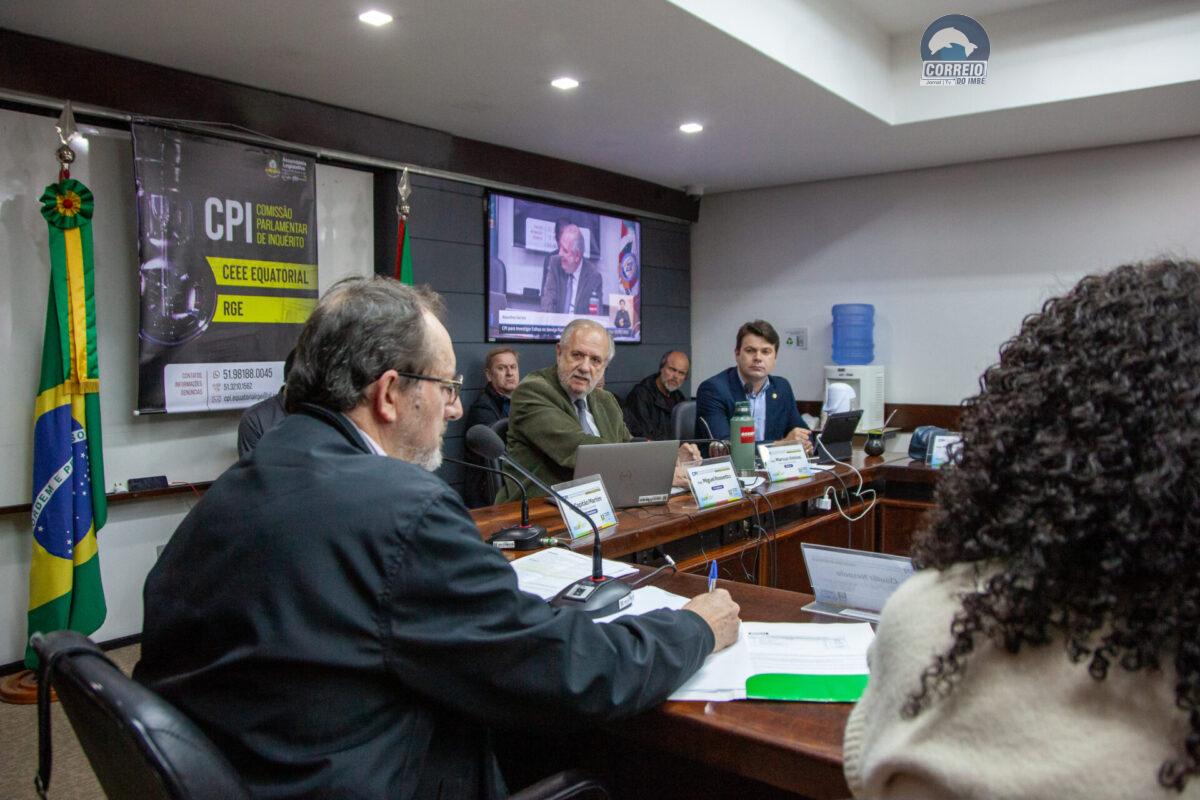 CPI da Equatorial e RGE realiza audiência pública no Litoral Norte