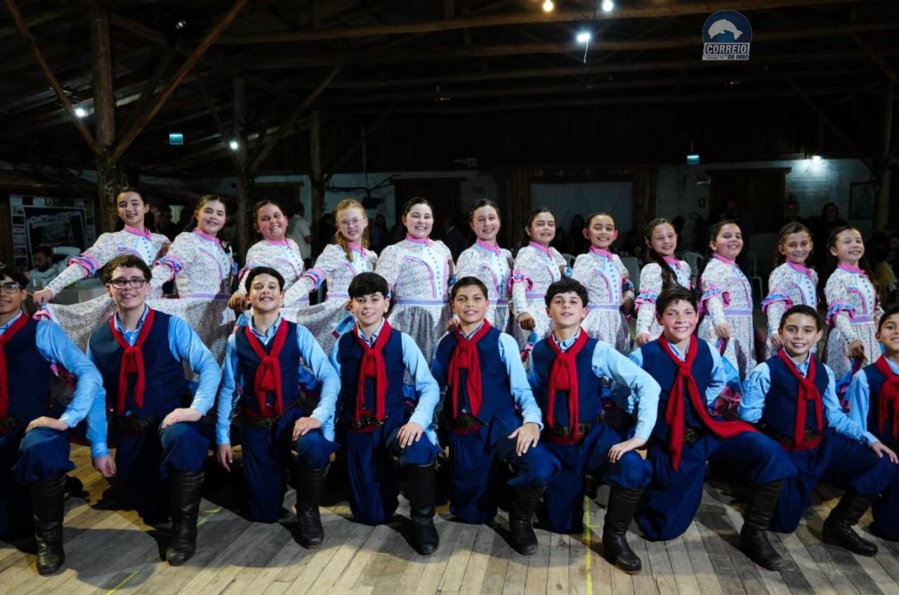 CTG Querência do Imbé participa do FestMirim em Santa Maria neste final de semana