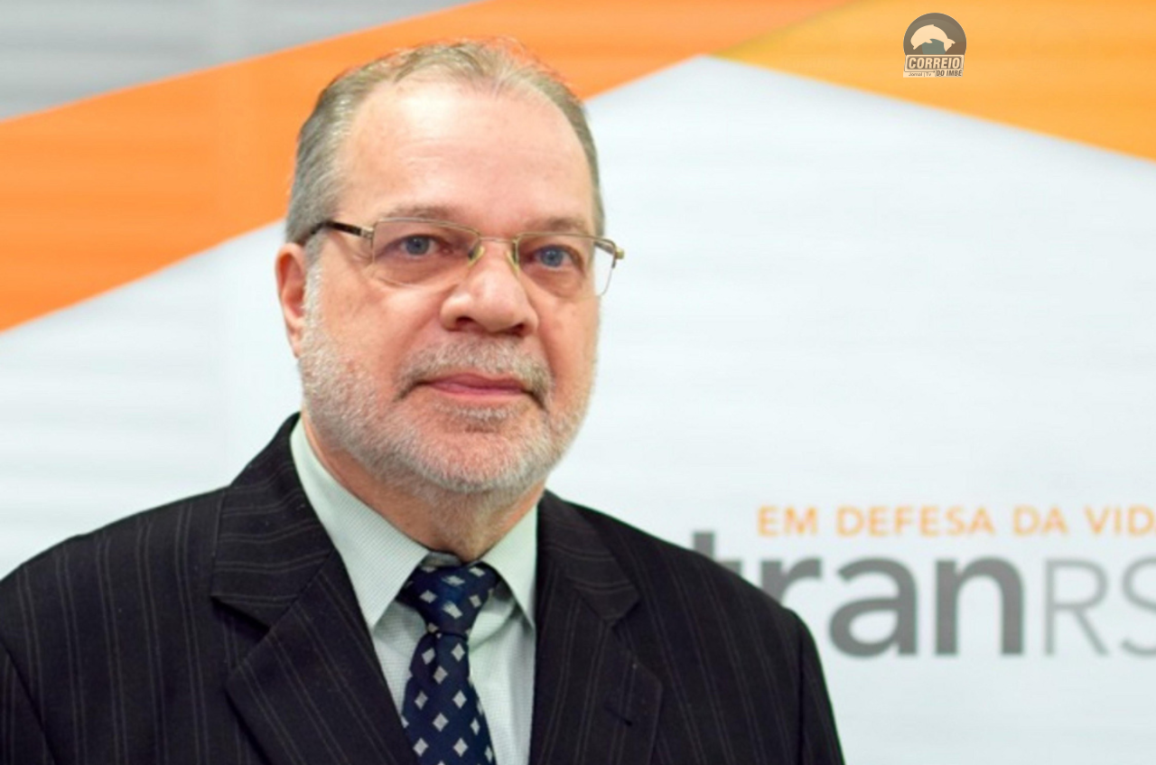 Diretor-geral do Detran/RS morre após sofrer mal súbito em gabinete em Porto Alegre