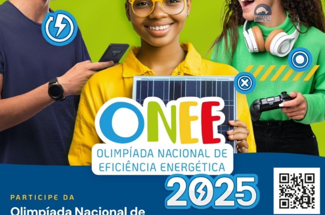 Escolas municipais do RS recebem blitz educacional da Olimpíada Nacional de Eficiência energética, escola Tiradentes de Imbé é uma delas.