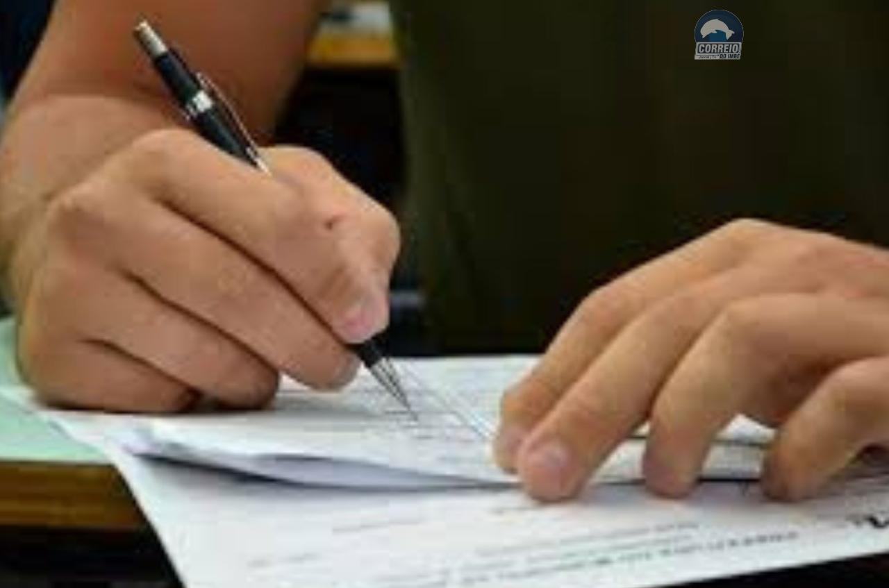 Estudantes do Ensino Médio da Rede Estadual começam simulado para o Enem, simulados irão até a próxima sexta-feira