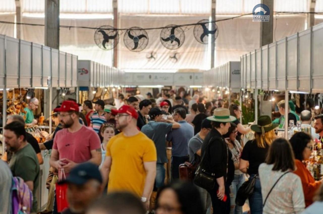 Expointer 2025 já superou número de visitantes de toda a edição de 2024