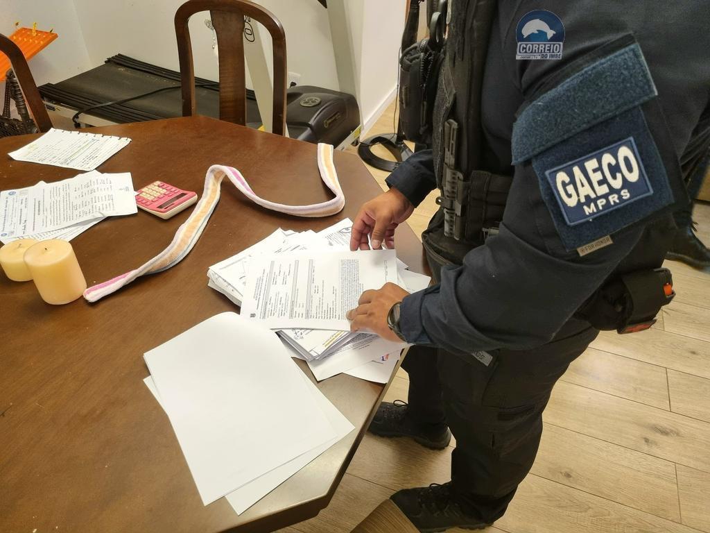 GAECO/MPRS DENUNCIA 12 PESSOAS POR FRAUDE EM TRATAMENTOS DE HOME CARE