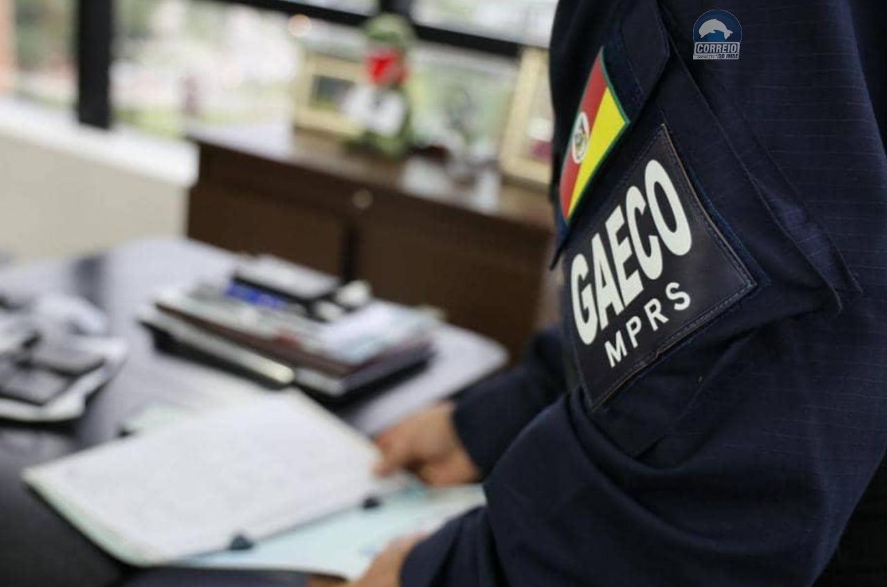 GAECO/MPRS denuncia organização criminosa por fraudes em licitações e lavagem de R$ 6,7 milhões no RS e em SC
