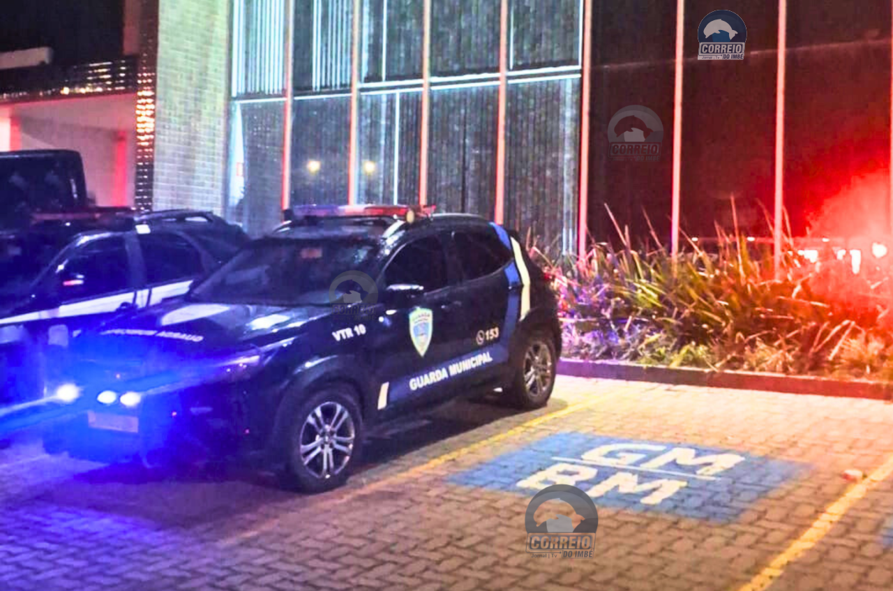 🚨 Guarda Municipal apreende adolescente em Tramandaí durante patrulhamento; jovem tinha mandado judicial em aberto