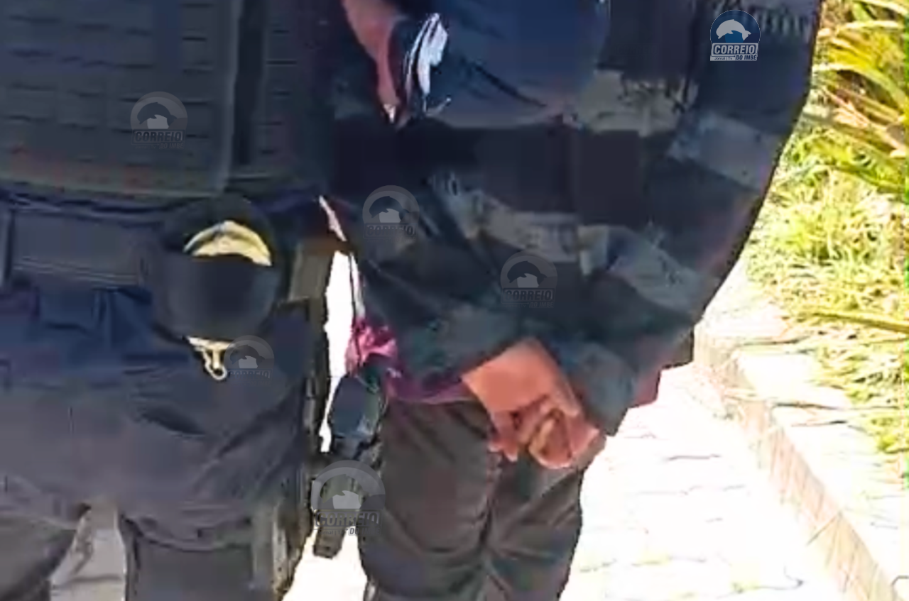 Guarda Municipal de Tramandaí captura foragido no bairro Parque dos Presidentes