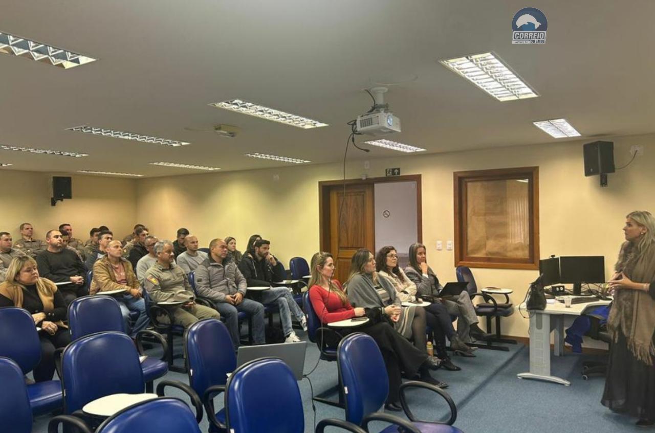 MPRS apresenta projeto Fundadas Razões em Capão da Canoa
