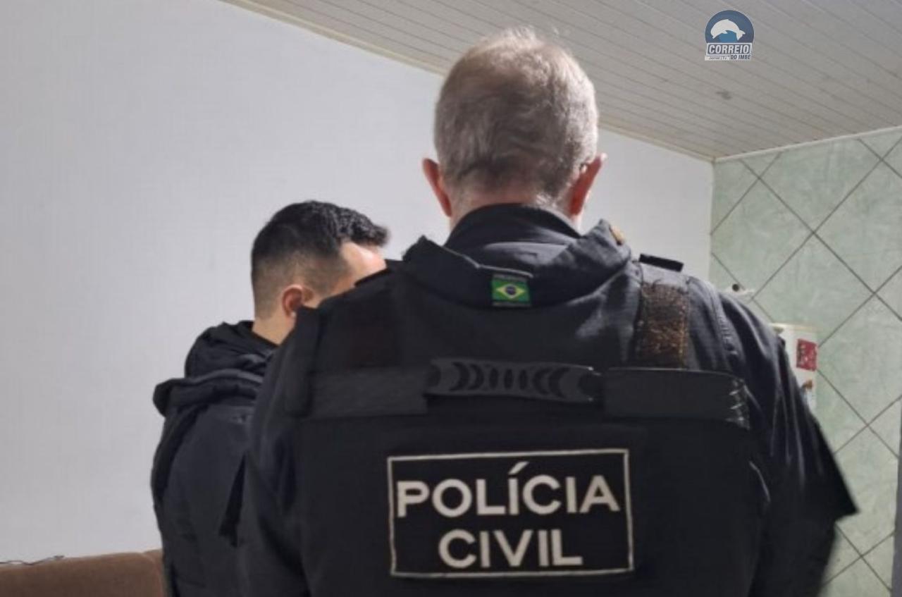 Operação mira grupo criminoso que atuava no furto de caminhões, cidades de Tramandaí e Capão da Canoa tiveram mandados de busca e apreensão