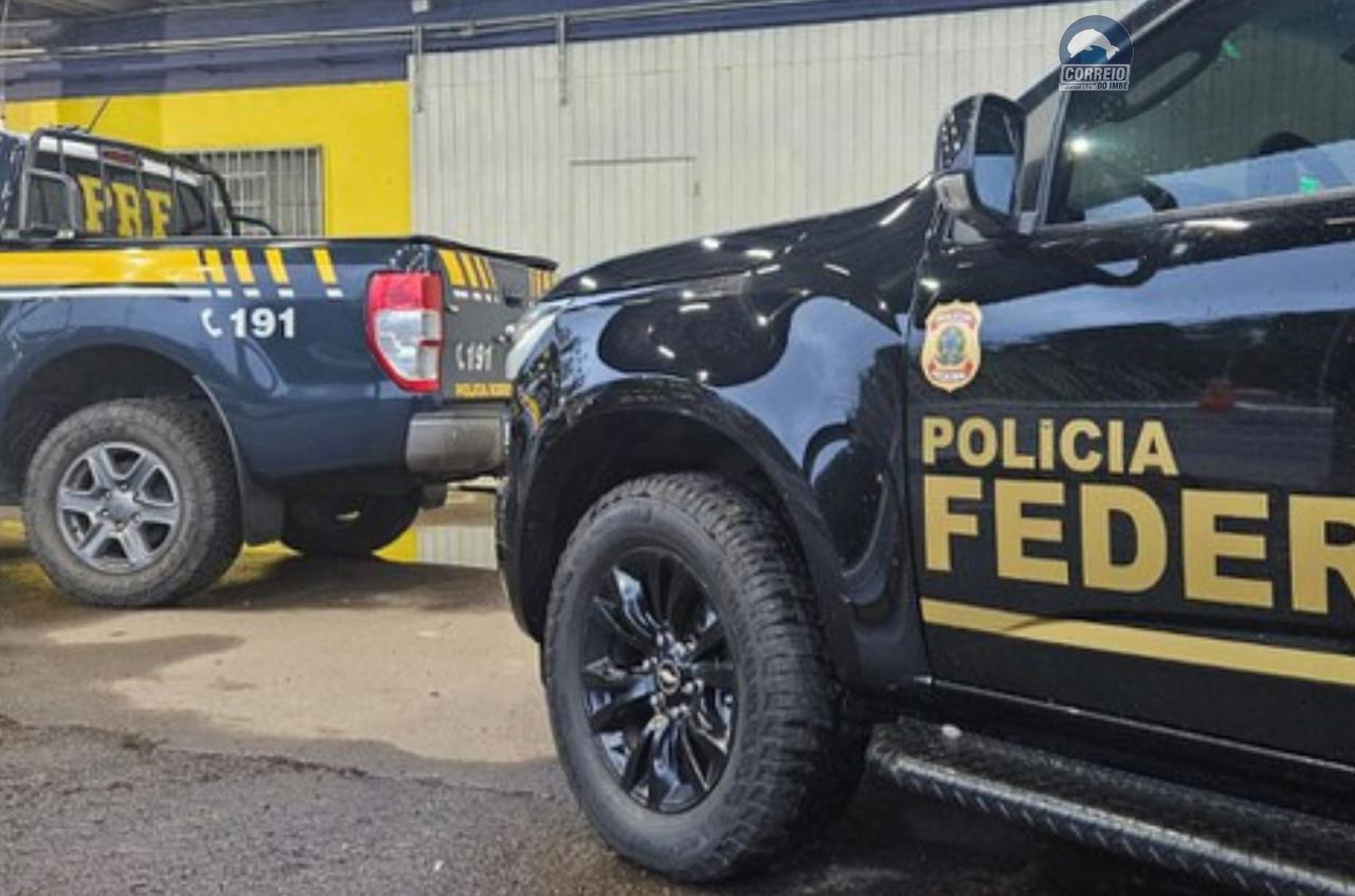 PF deflagra operação de combate à corrupção envolvendo servidores públicos federais