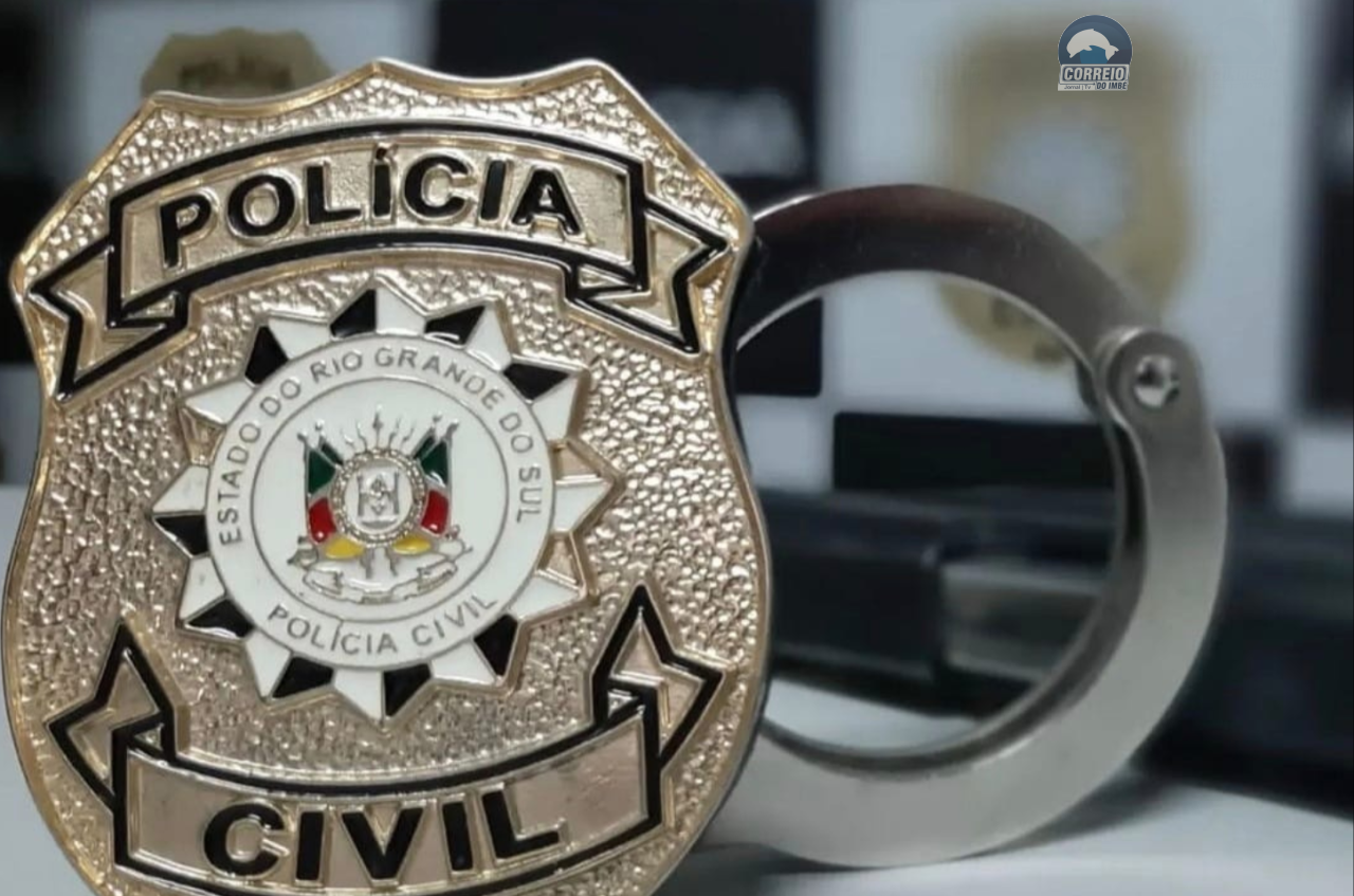 POLÍCIA CIVIL PRENDE FORAGIDO DA JUSTIÇA EM OSÓRIO