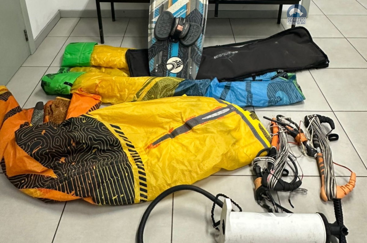 Polícia Civil prende homem por receptação qualificada em Imbé