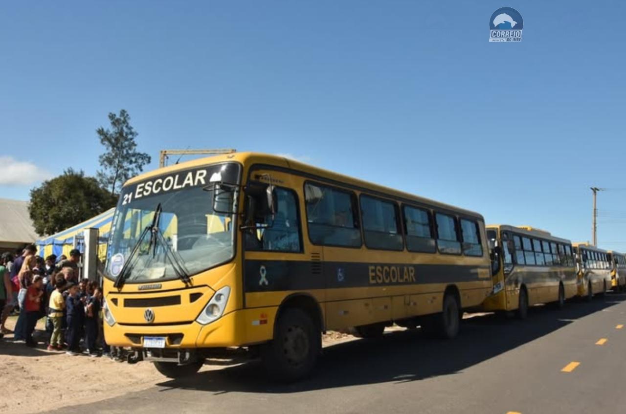 PRÉ-ENEM: PREFEITURA  DE IMBÉ VAI DISPONIBILIZAR TRANSPORTE GRATUITO A ALUNOS