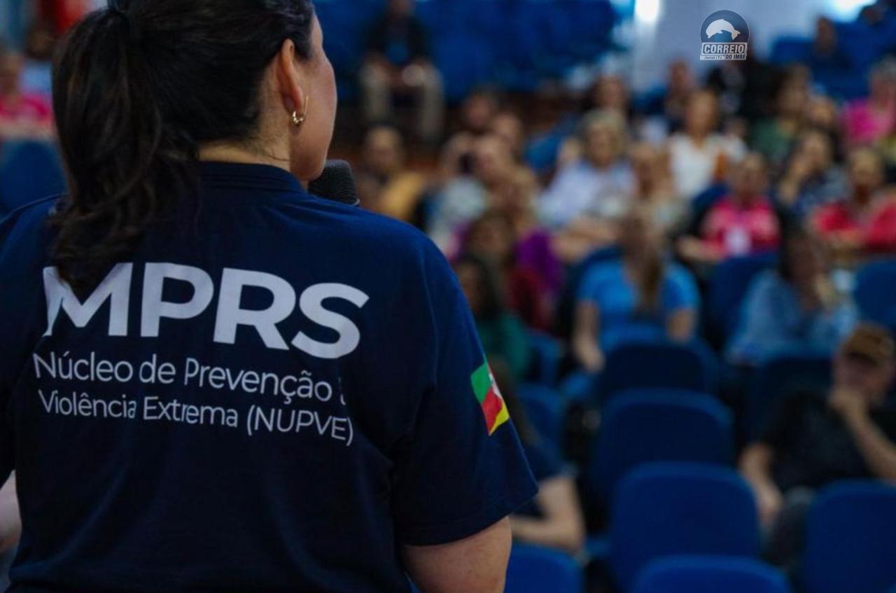 Projeto Sinais capacita mais de 10 mil pessoas em quase metade dos municípios gaúchos