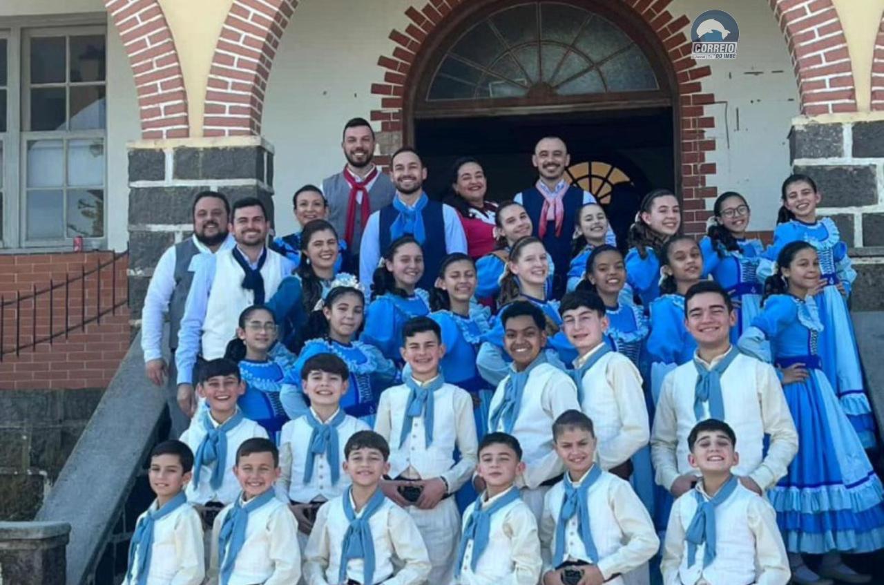 PTG Bocal de Prata de Osório, conquista primeiro lugar em categoria no Festimirim em Santa Maria