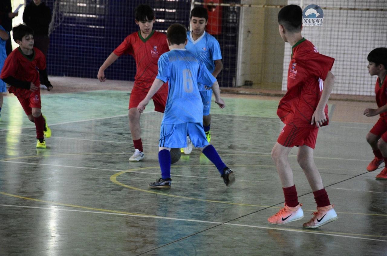 SECRETARIA DE ESPORTE DE IMBÉ REALIZA REUNIÃO PREPARATÓRIA PARA O MUNICIPAL DE FUTSAL DE CATEGORIA DE BASE