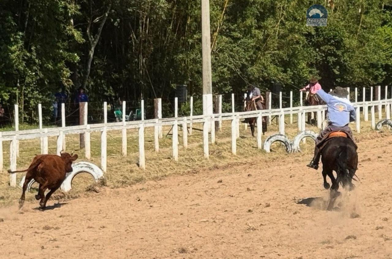 Semana Farroupilha de Osório inicia nesta sexta-feira com prova campeira no Parque de Eventos Jorge Dariva
