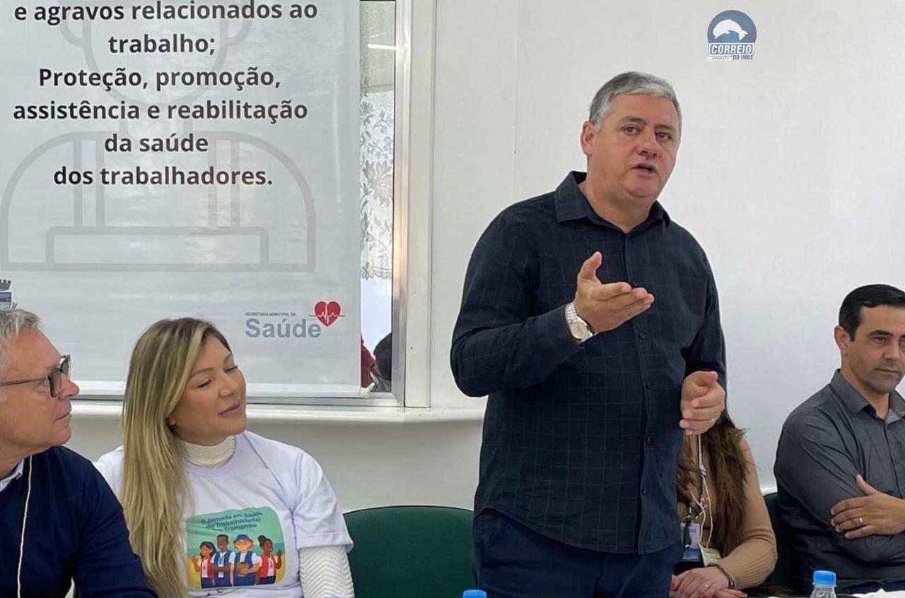 Tramandaí promove a II Jornada em Saúde do Trabalhador(a)