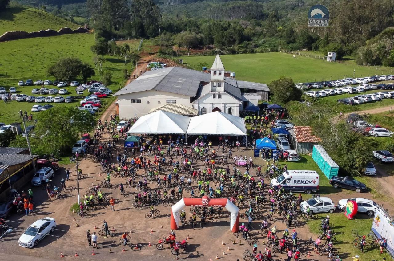 3º Trilha Bike Chopp promete aventura e diversão em Osório no próximo dia 19 de outubro