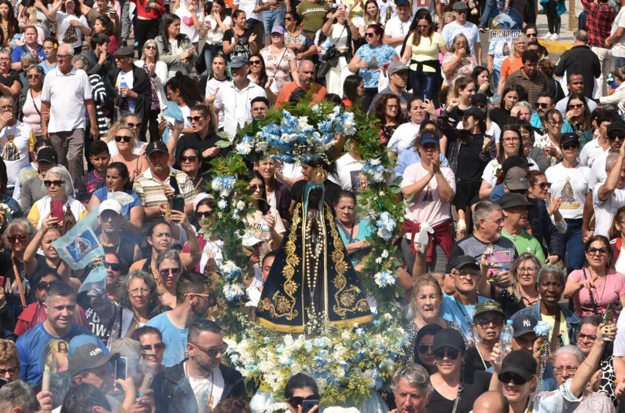 39ª Romaria em Louvor a Nossa Senhora Aparecida é neste domingo