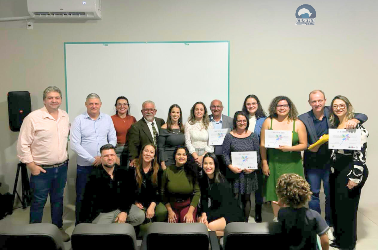 AMPIJA forma nova turma de empreendedores em Tramandaí