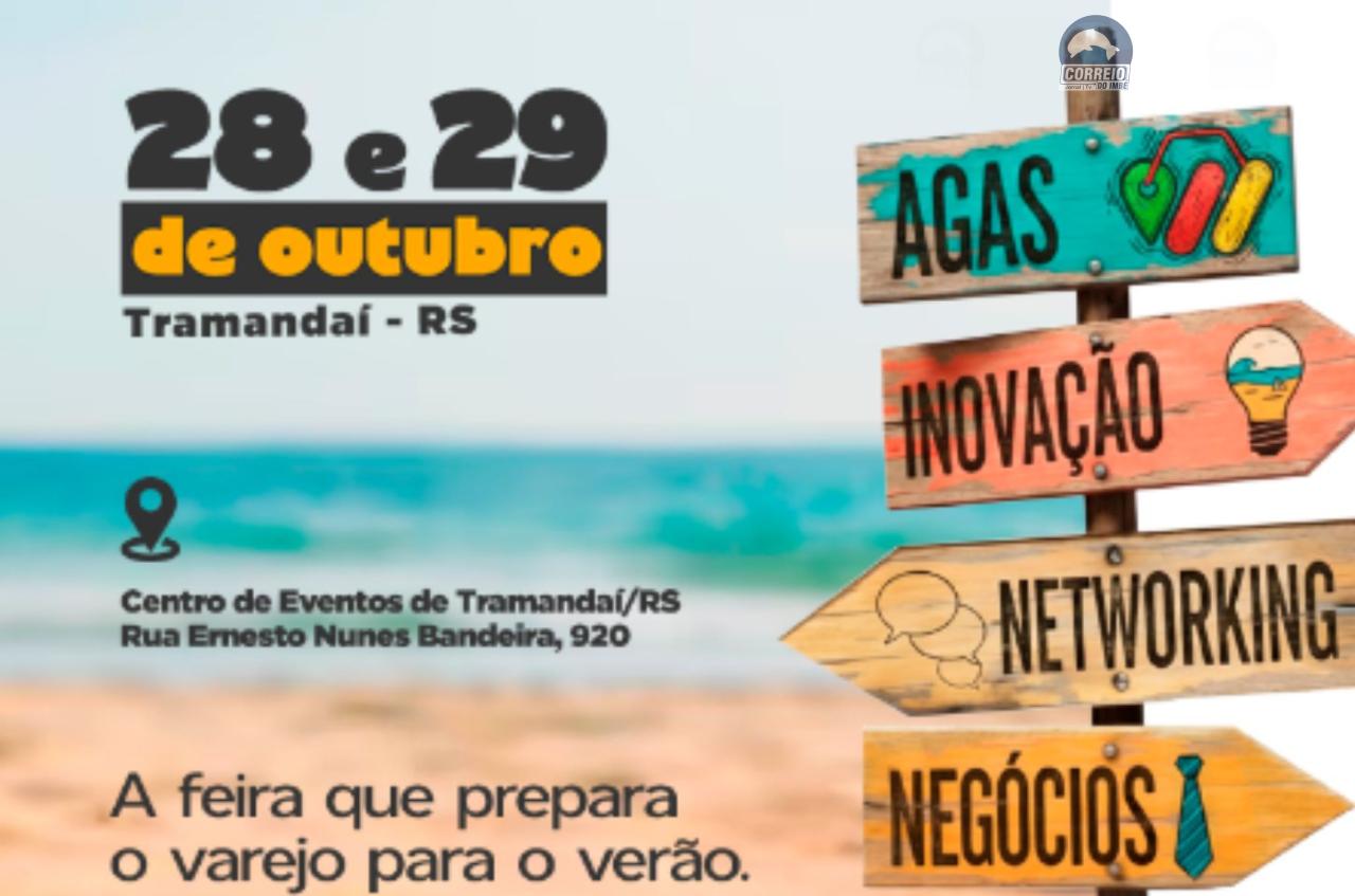 Ampliada, 61ª Convenção AGAS reunirá  varejistas de todo o Estado em Tramandaí