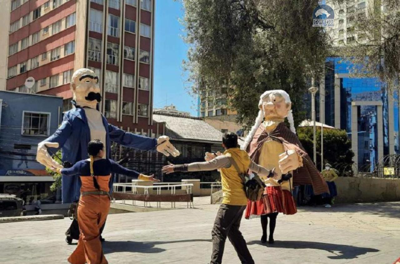 Atlântida Sul terá teatro de rua em comemoração ao Dia das Crianças