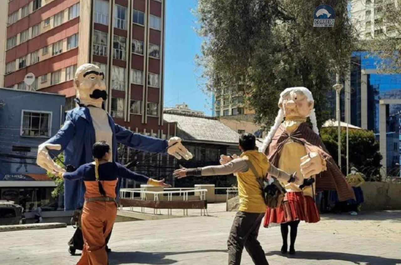 🎭 ATLÂNTIDA SUL TERÁ TEATRO DE RUA NESTA QUINTA-FEIRA 🎬