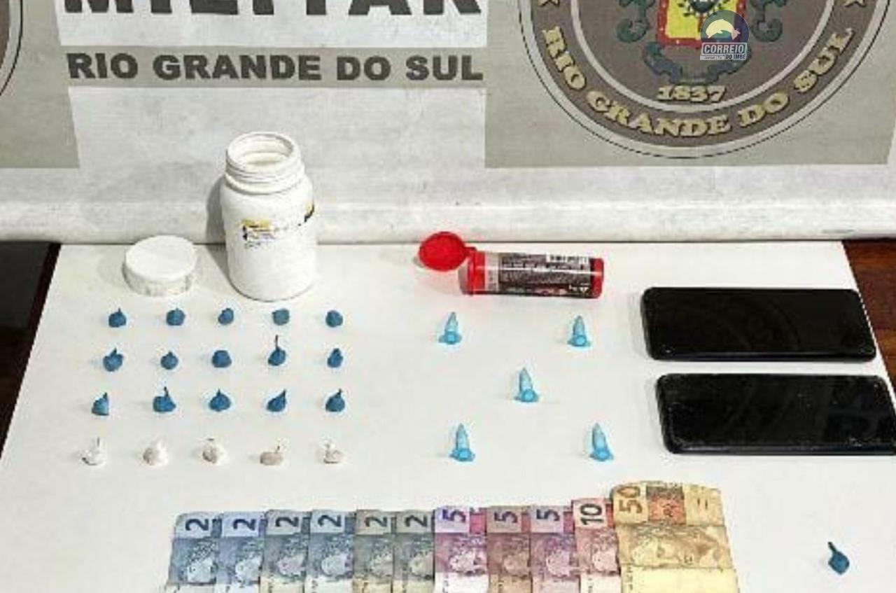 BM captura três foragidos e prende duas pessoas em um único dia na área do 2º BPAT