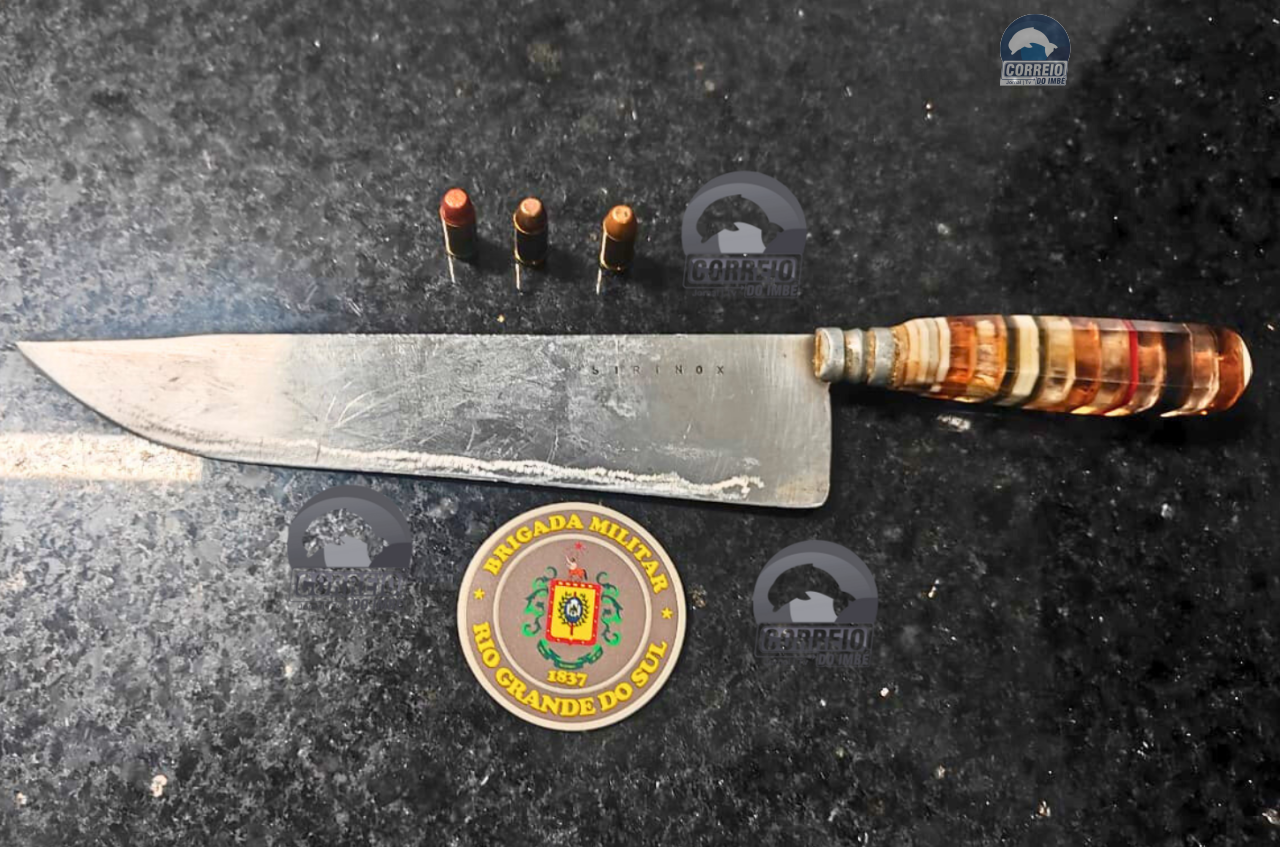 🚨 Brigada Militar de Imbé prende trio após ataque a guarnição; dois policiais ficam feridos durante ocorrência