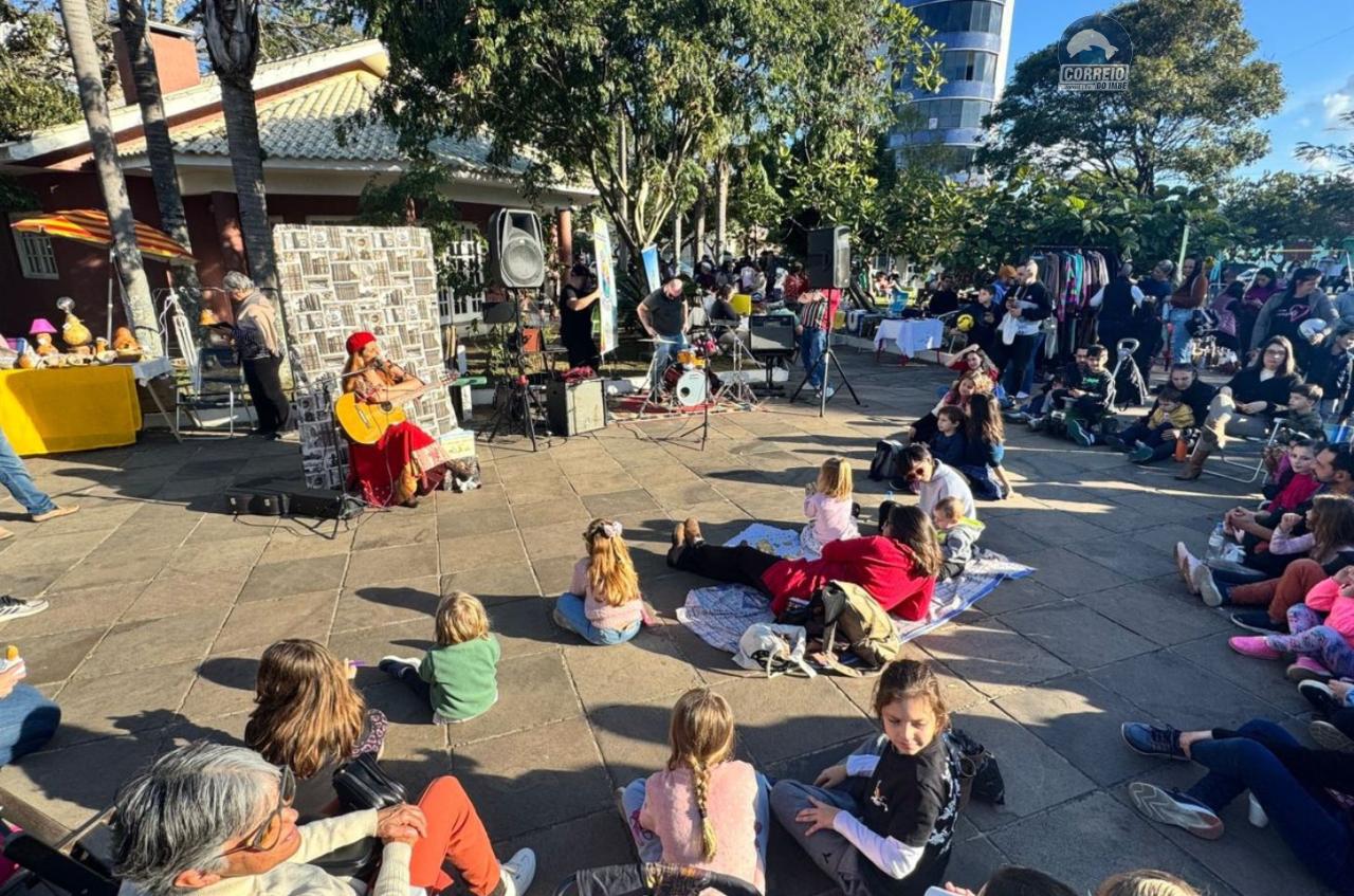 Brique das Carretas especial Dia das Crianças será a atração do próximo domingo em Osório