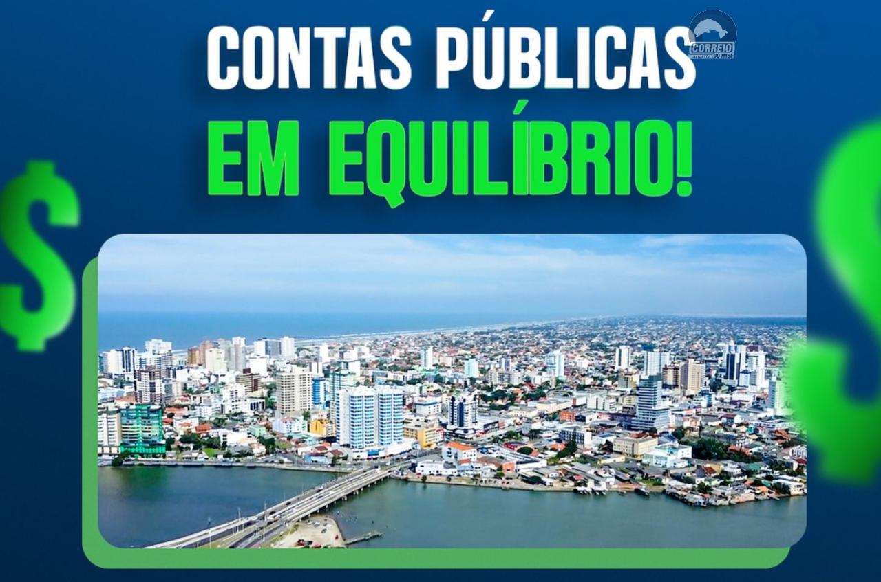 Dados fiscais apontam equilíbrio financeiro nas contas da Prefeitura de Tramandaí em 2025