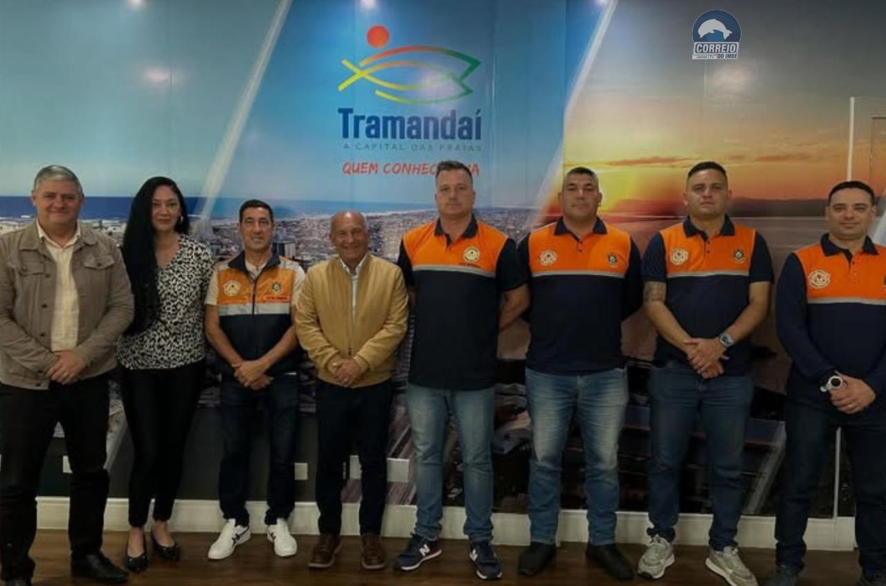 📍 Defesa Civil apresenta planejamento da Operação Verão em Tramandaí