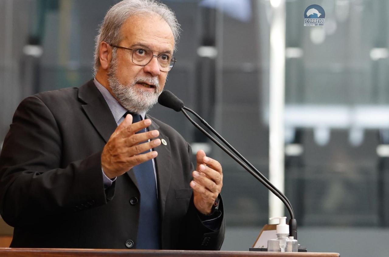 Deputado Victorino quer intensificar o combate às bebidas adulteradas