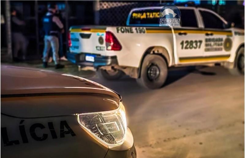 🚨 Feminicídio em Xangri-Lá: mulher é morta a facadas dentro de casa; suspeito foi preso em flagrante
