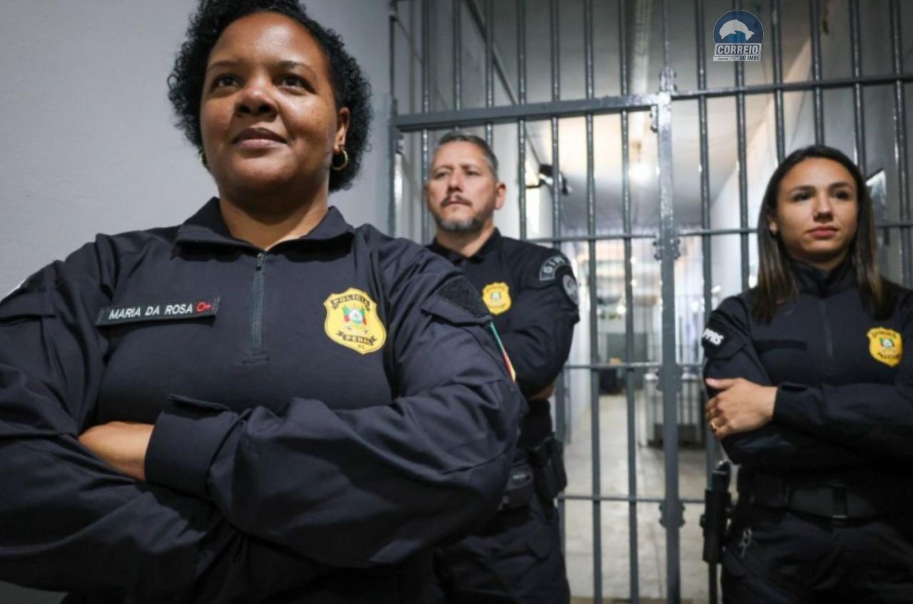 Governo do Estado inicia entrega de novos uniformes aos servidores da Polícia Penal
