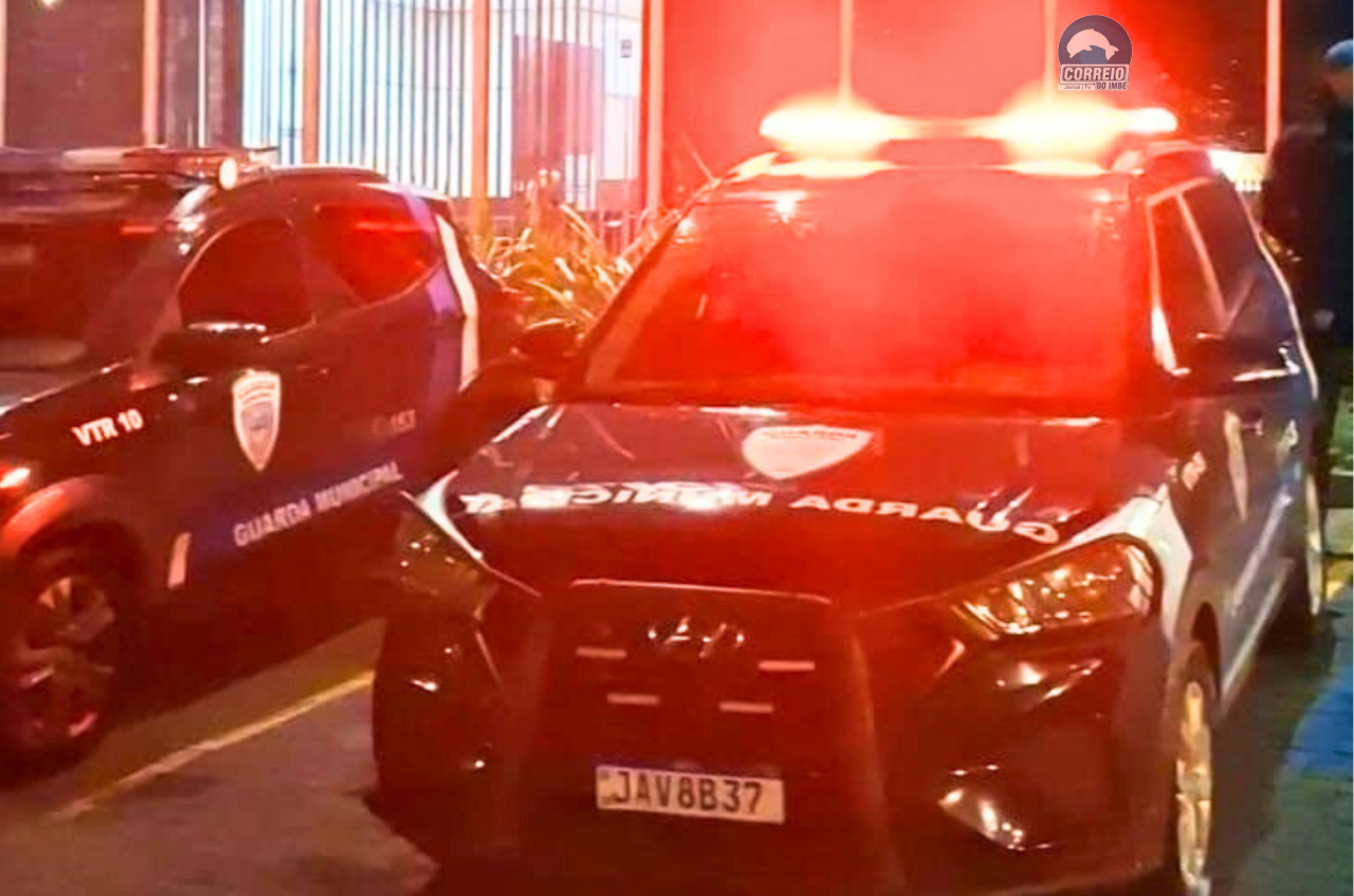 🚨 Guarda Municipal de Tramandaí apreende motocicleta adulterada e detém homem com antecedentes por homicídio
