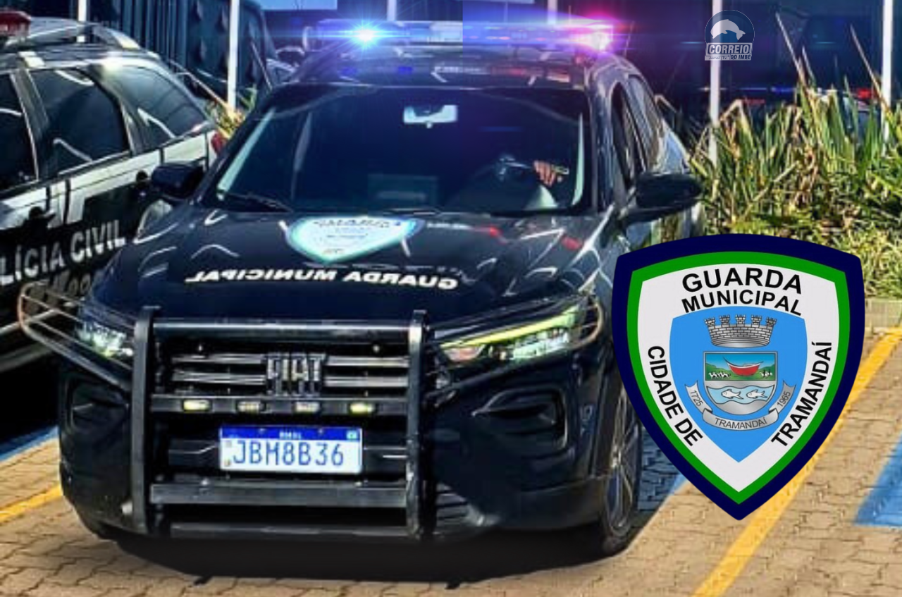 🚨Guarda Municipal de Tramandaí prende foragido da Justiça durante patrulhamento no Centro