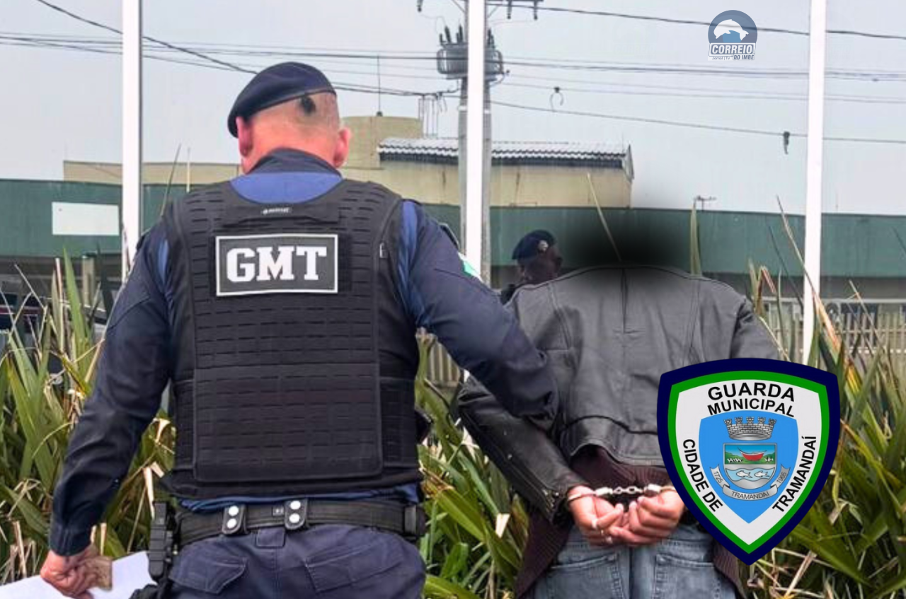 🚨Guarda Municipal de Tramandaí recupera motocicleta furtada no Centro da cidade