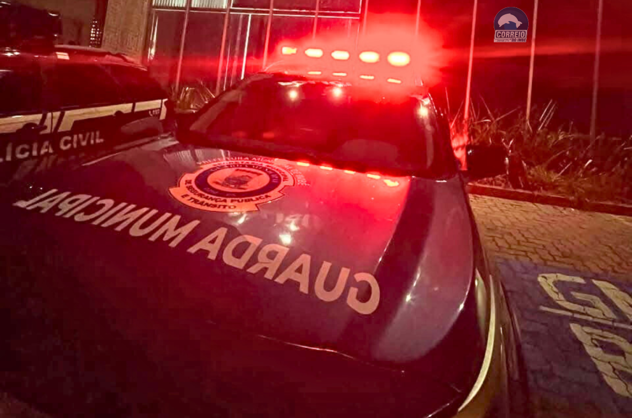 🚨 GUARDA MUNICIPAL PRENDE HOMEM POR TENTATIVA DE ESTUPRO EM IMBÉ