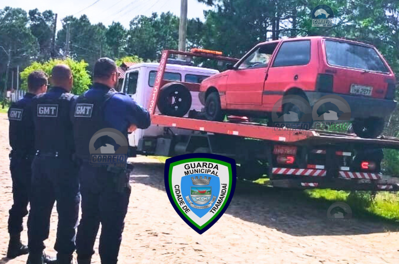 Homem é preso em flagrante em Tramandaí após furtar carro em frente a comércio