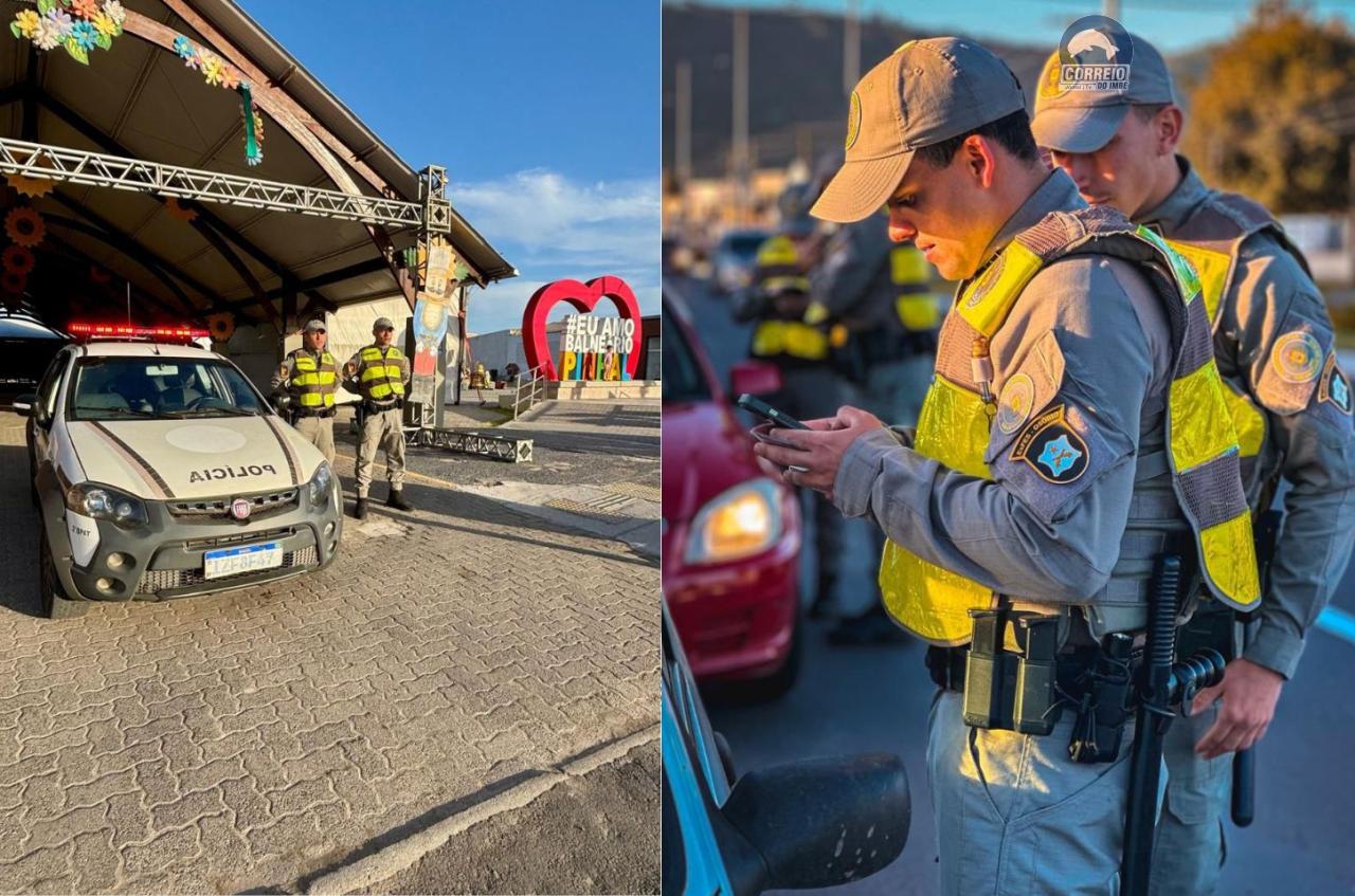 Novos soldados reforçam o policiamento no Litoral Norte durante a Operação Pré-Golfinho
