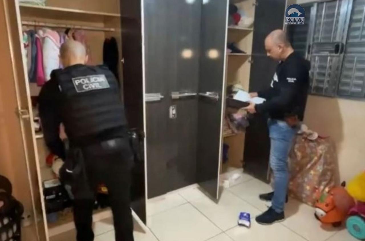 Operação Falsa Fé combate organização criminosa que aplicava “Golpe do Falso Pai de Santo”