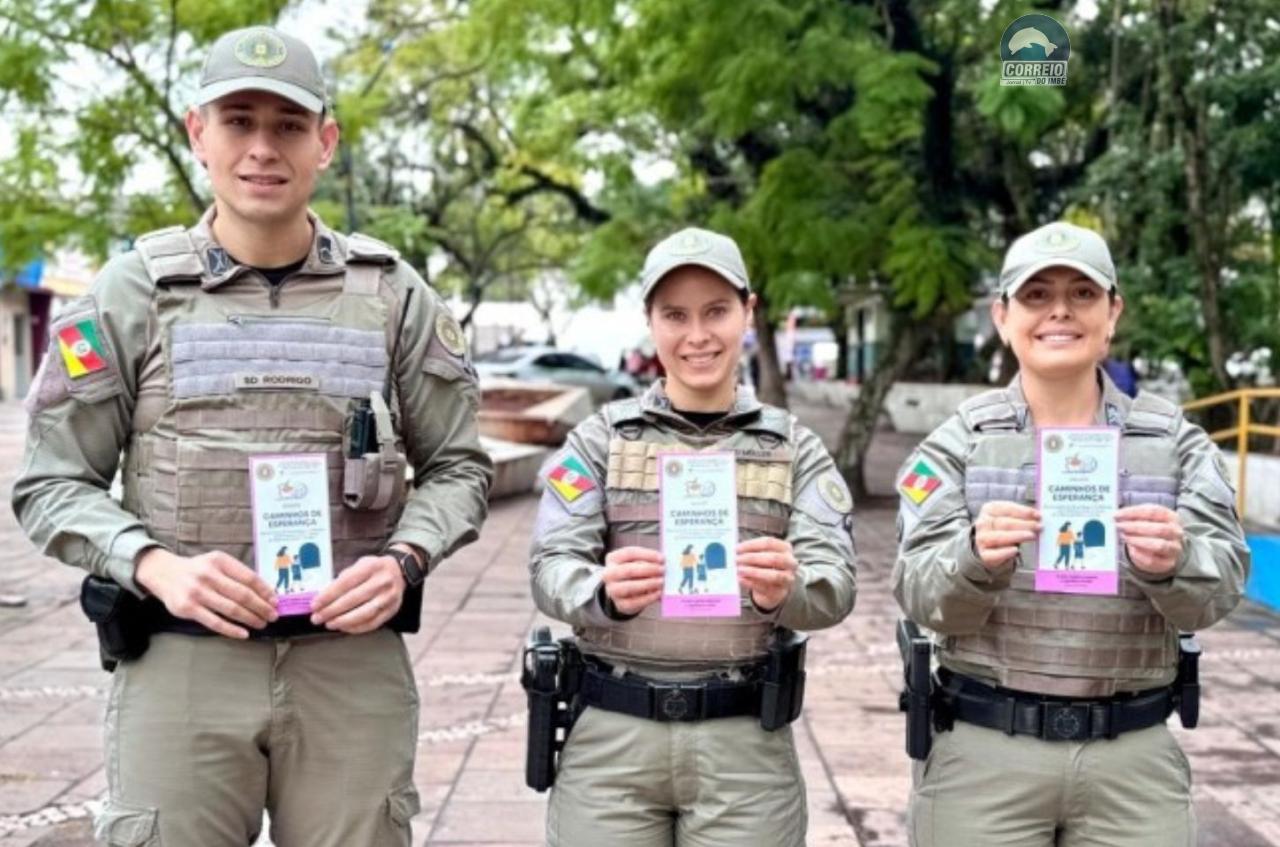 Patrulha Maria da Penha completa 13 anos de acompanhamento e proteção às mulheres