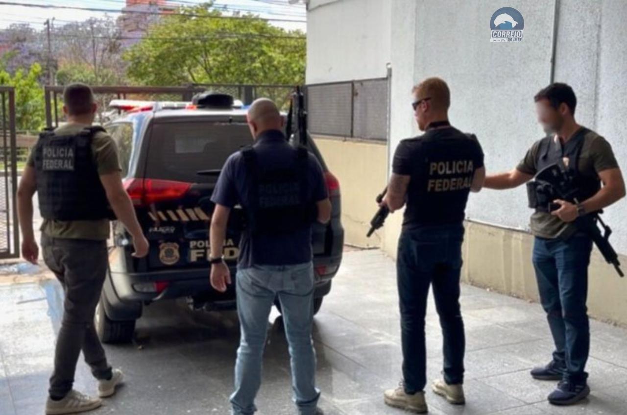 PF prende, no litoral gaúcho, um dos maiores assaltantes de banco do país